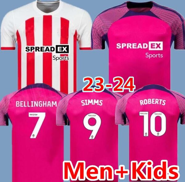 23 24 sunderland soccer jerseys stewart simms roberts amad clarke dajaku embleton evans o'nien football shirt pritchard mens kids kit b, Black;yellow
23 24 sunderland soccer jerseys stewart simms roberts amad clarke dajaku embleton evans o'nien football shirt pritchard mens kids kit b, Black;yellow