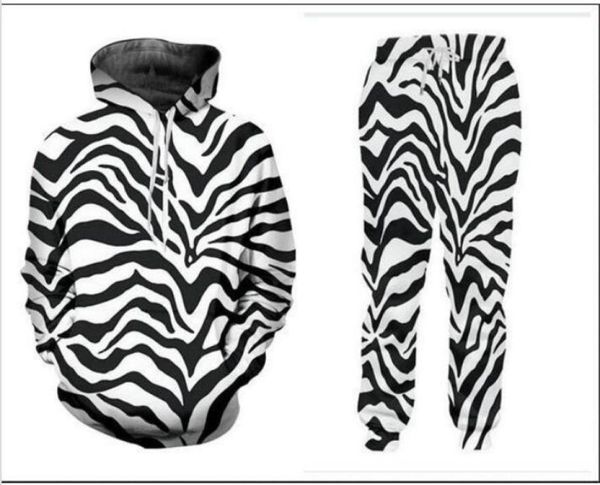 wholenew fashion menwomens zebra stripes sweatshirt joggers funny 3d print hoodiespants zz0174541213, Gray
wholenew fashion menwomens zebra stripes sweatshirt joggers funny 3d print hoodiespants zz0174541213, Gray