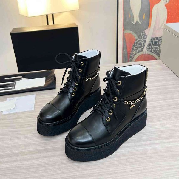 designer boot womens ankle booties winter channel heel boot martin leather platform letter ccity blonde woman shoes fvbxcv, Black
designer boot womens ankle booties winter channel heel boot martin leather platform letter ccity blonde woman shoes fvbxcv, Black