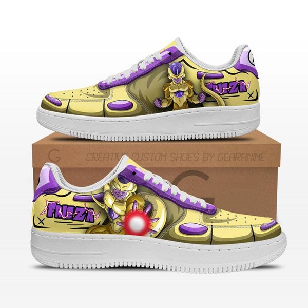 fashion men women anime casual shoes golden frieza air sneakers italy popular manga low leather designer couple custom animes running sports, Black
fashion men women anime casual shoes golden frieza air sneakers italy popular manga low leather designer couple custom animes running sports, Black