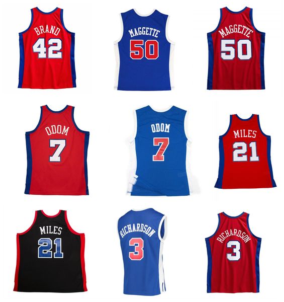 elton brand clipper basketball jersey los lamar odom angeles miles corey maggette quentin richardson mitchell and ness throwback jerseys red, Black;red
elton brand clipper basketball jersey los lamar odom angeles miles corey maggette quentin richardson mitchell and ness throwback jerseys red, Black;red