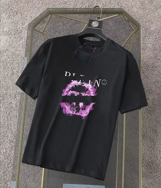 designer pa t shirt luxury brand clothing shirts spray heart letter cotton short sleeve spring summer tide mens womens tees#14, White;black 
designer pa t shirt luxury brand clothing shirts spray heart letter cotton short sleeve spring summer tide mens womens tees#14, White;black