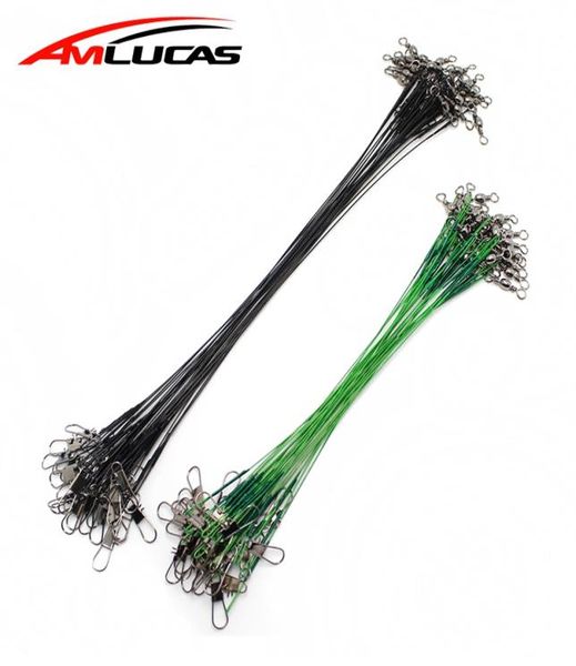 10pcs fishing lure trace rope wire leader line swivel stainless steel rolling swivels fishing tackle 15cm 20cm 25cm 30cm ww10128526640
10pcs fishing lure trace rope wire leader line swivel stainless steel rolling swivels fishing tackle 15cm 20cm 25cm 30cm ww10128526640