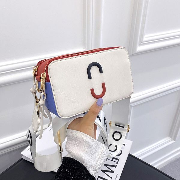 luxury purse designer wallet women organizer wallet fashion one shoulder crossbody bags pu material color bump wide shoulder strap, Red;black
luxury purse designer wallet women organizer wallet fashion one shoulder crossbody bags pu material color bump wide shoulder strap, Red;black