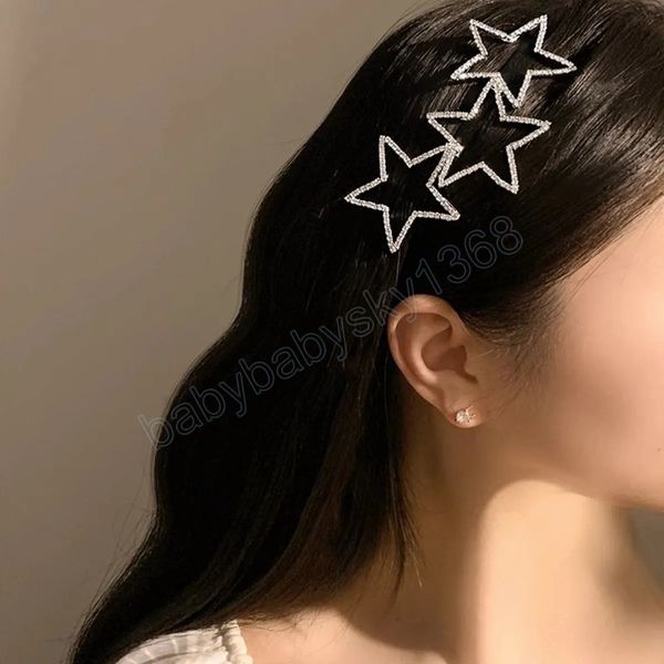 vintage cool girls star hair bands women cute metal silver star headband niche design light luxury y2k hair accessories headwear, Slivery;white
vintage cool girls star hair bands women cute metal silver star headband niche design light luxury y2k hair accessories headwear, Slivery;white