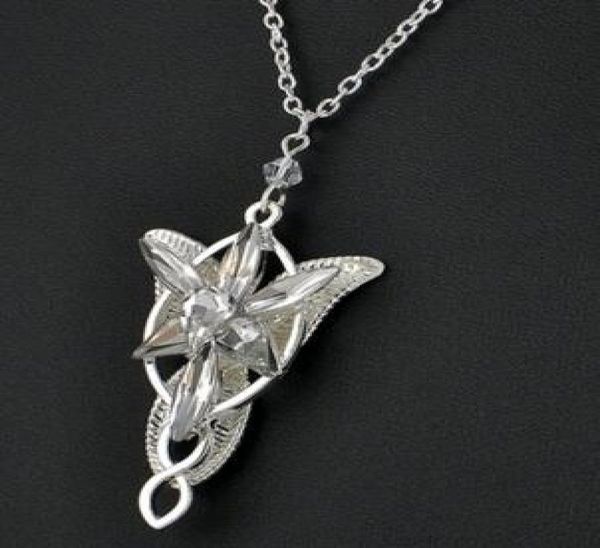 elfstone crystal fairy princess pendant men women lord of the rings evenstar necklace europe and american movie jewelry factory pr7469893, Silver
elfstone crystal fairy princess pendant men women lord of the rings evenstar necklace europe and american movie jewelry factory pr7469893, Silver