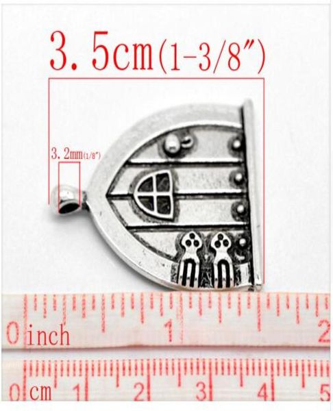 whole lovely 10pcs antique silver fairy wish door charm pendants 35x27mm1 38quotx1 18quot b205171696250, Bronze;silver
whole lovely 10pcs antique silver fairy wish door charm pendants 35x27mm1 38quotx1 18quot b205171696250, Bronze;silver