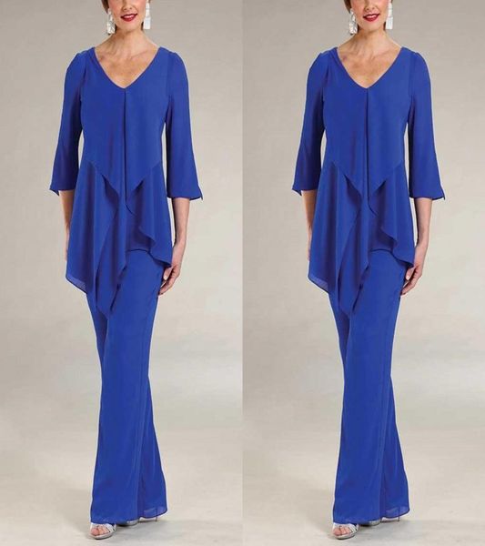 two pieces chiffon pant suits for mother groom dresses evening dress wear 34 sleeves long plus size formal party gowns4885668, Black;red
two pieces chiffon pant suits for mother groom dresses evening dress wear 34 sleeves long plus size formal party gowns4885668, Black;red