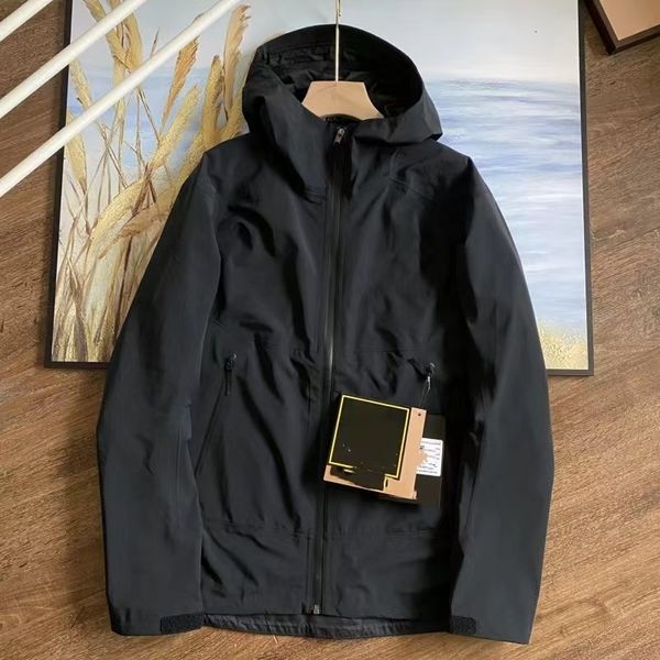 men's jackets 2023 spring business casual waterproof lightweight outdoor jacket men breathable hiking climbing coat 230729, Black;brown
men's jackets 2023 spring business casual waterproof lightweight outdoor jacket men breathable hiking climbing coat 230729, Black;brown