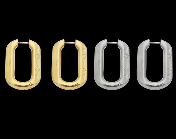 2022 new 18k gold plated hoop earring brand classic v letter earring designer for women 316l stainless steel jewelry gift7626485, Golden;silver
2022 new 18k gold plated hoop earring brand classic v letter earring designer for women 316l stainless steel jewelry gift7626485, Golden;silver