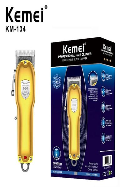kemei barber shop shaver rechargeable cuter hair trimmer cliper man adjustable blade razor haircut machine clipper km134 trimmer24485640
kemei barber shop shaver rechargeable cuter hair trimmer cliper man adjustable blade razor haircut machine clipper km134 trimmer24485640