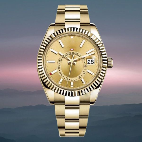 mens designer watch luxurious watchs 8215 movemen 42mm mechanical sky dweller white dial heart folding buckle sapphire 904l stainless steel, Slivery;brown
mens designer watch luxurious watchs 8215 movemen 42mm mechanical sky dweller white dial heart folding buckle sapphire 904l stainless steel, Slivery;brown