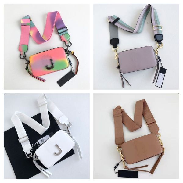designer bag temperament, classic, generous marc famous camera small crossbody purse women shoulder metal buckle perfect restore with box du
designer bag temperament, classic, generous marc famous camera small crossbody purse women shoulder metal buckle perfect restore with box du