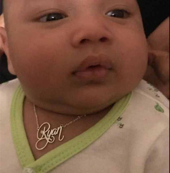 3umeter custom child necklace baby name necklaces women kids gifts personalized nameplate jewelry stainless steel accessories631537021641, Silver
3umeter custom child necklace baby name necklaces women kids gifts personalized nameplate jewelry stainless steel accessories631537021641, Silver