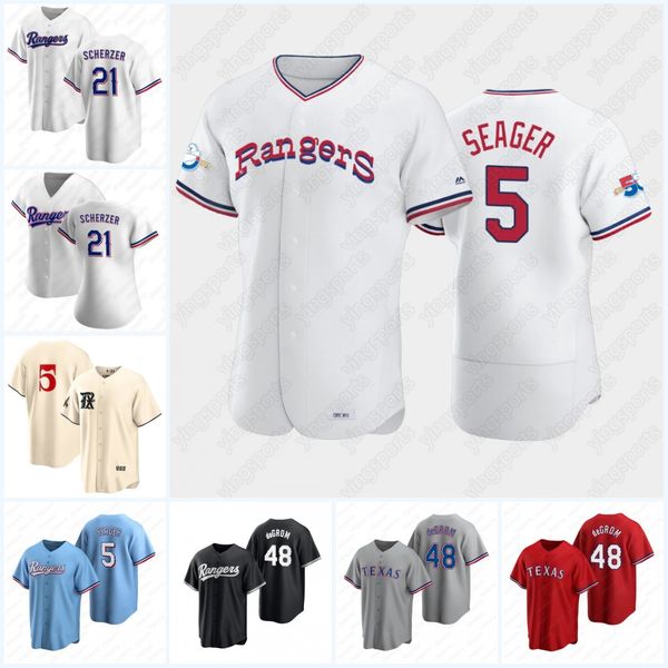 rangerrs max scherzer texas jerseys corey seager jacob degrom ryan burke adolis garcia bubba thompson marcus semien brad miller gray city co, Blue;black 
rangerrs max scherzer texas jerseys corey seager jacob degrom ryan burke adolis garcia bubba thompson marcus semien brad miller gray city co, Blue;black
