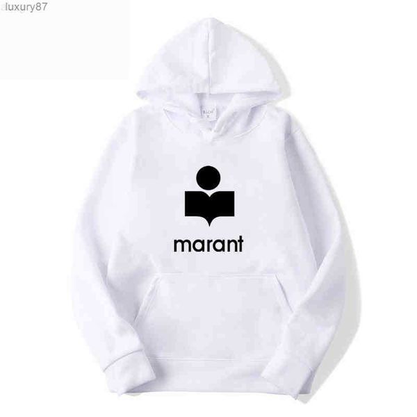 hoodies autumn and winter men's women's marant classic letter fleece printed hat personalized leisure long sleeve sweater, Black
hoodies autumn and winter men's women's marant classic letter fleece printed hat personalized leisure long sleeve sweater, Black