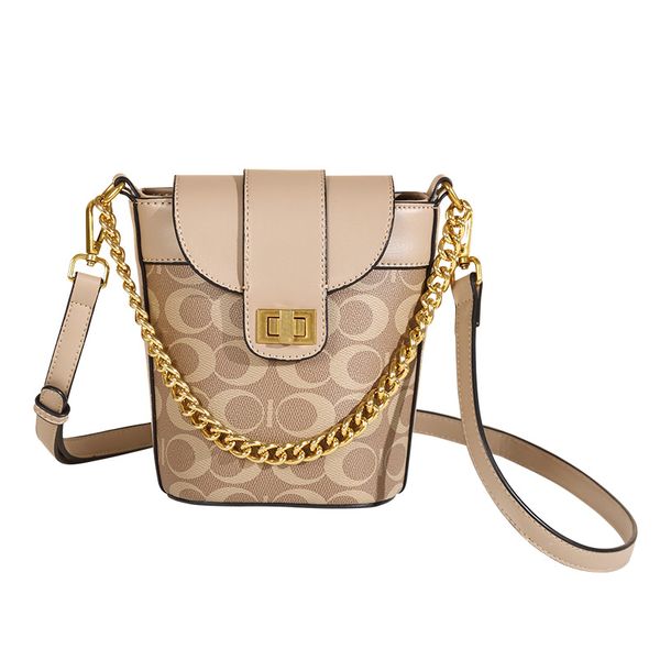 tote bag designer bags pu printed portable chain bucket bag for women's crossbody bag retro classic printed handbag wholesale
tote bag designer bags pu printed portable chain bucket bag for women's crossbody bag retro classic printed handbag wholesale