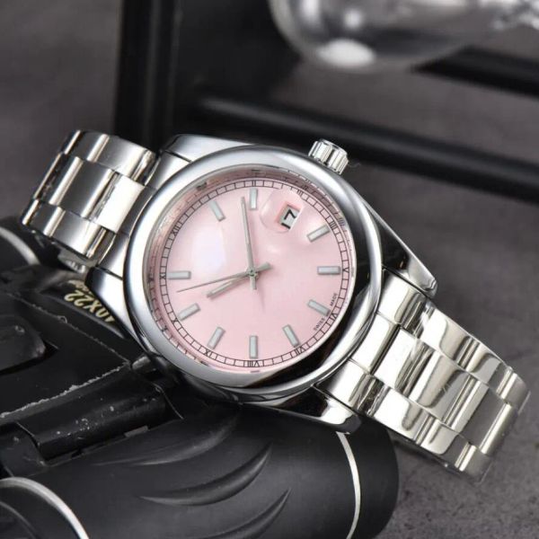 luxury women's watches classics logo 36mm mechanical wristwatches 16233 sports watch automatic date dial wrist-watch lady movement wris, Slivery;golden
luxury women's watches classics logo 36mm mechanical wristwatches 16233 sports watch automatic date dial wrist-watch lady movement wris, Slivery;golden