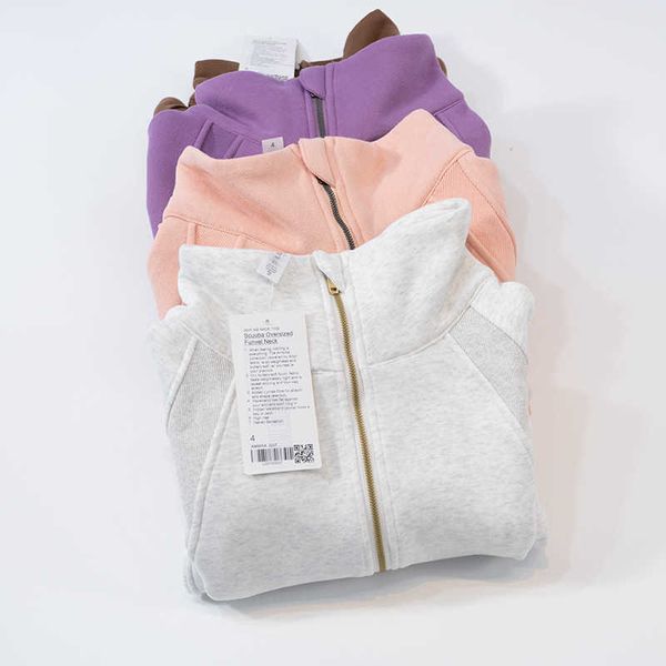 lulu scuba women thumb hole heavy warm jackets fashion sport sportswear training running gym yoga solid color quick dry vertical coat
lulu scuba women thumb hole heavy warm jackets fashion sport sportswear training running gym yoga solid color quick dry vertical coat