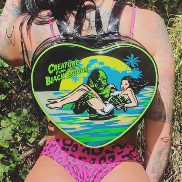 school bags punk rock print mini backpacks for women gothic dark niche women backpack crossbody bags leather backpack for girls 230729
school bags punk rock print mini backpacks for women gothic dark niche women backpack crossbody bags leather backpack for girls 230729