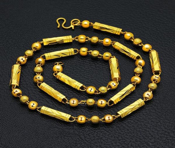 chains 24k male high artificial gold necklace overlooks hexagonal beads mens jewelry4855270, Silver
chains 24k male high artificial gold necklace overlooks hexagonal beads mens jewelry4855270, Silver