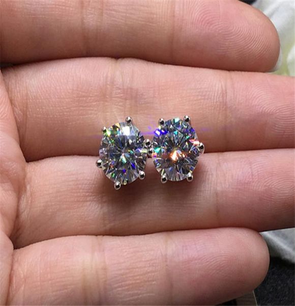 if fake refund 10 times the with certificate 100 original 925 silver 1ct zirconia diamond stud earrings for women gift5104429, Golden;silver
if fake refund 10 times the with certificate 100 original 925 silver 1ct zirconia diamond stud earrings for women gift5104429, Golden;silver