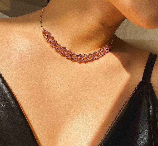 simple and versatile personality jewelry with punk chain full of diamonds hip hop hipster necklace for female party gifts g09132266724637, Silver
simple and versatile personality jewelry with punk chain full of diamonds hip hop hipster necklace for female party gifts g09132266724637, Silver