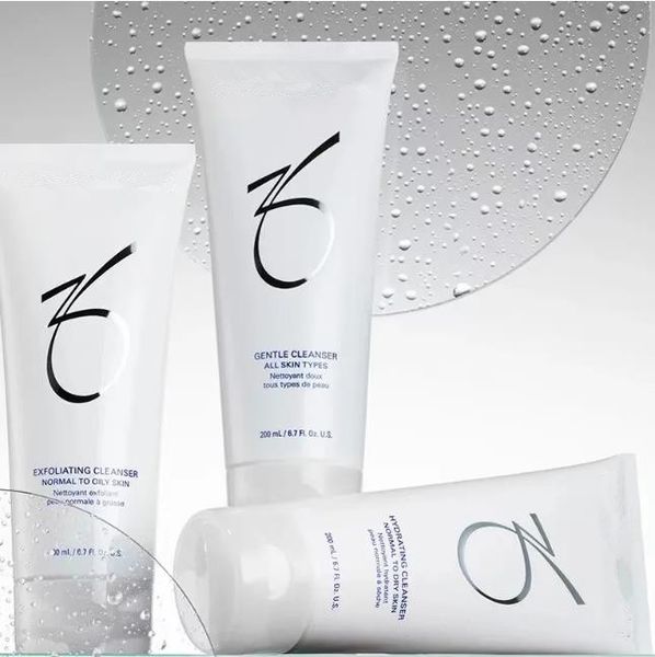 new zo skin health face cleanser gentle hydrating exfoliating 200ml skincare face cleansers lotion
new zo skin health face cleanser gentle hydrating exfoliating 200ml skincare face cleansers lotion