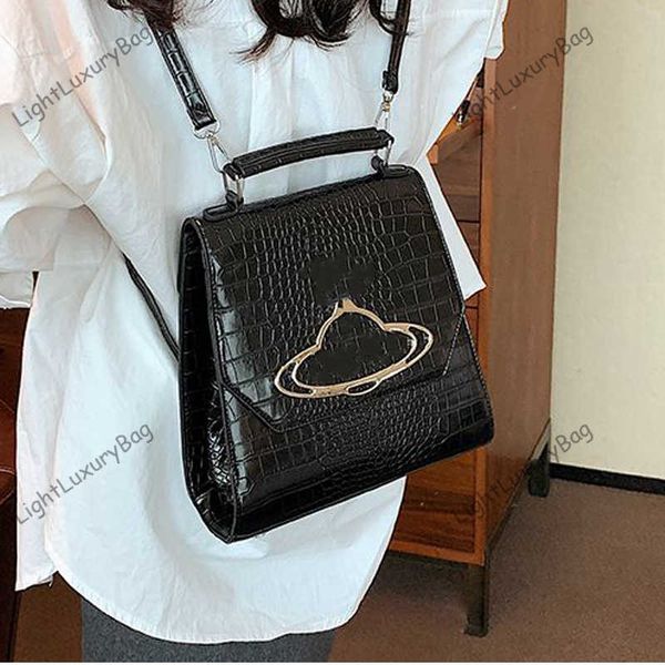 japan vivi designer backpack saturn alligator shoulder bag fashion women light leather luxury handbags travel tote bag classic girls school
japan vivi designer backpack saturn alligator shoulder bag fashion women light leather luxury handbags travel tote bag classic girls school