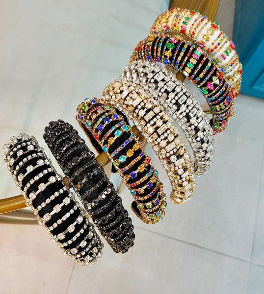 full diamante padded baroque headbands luxury crystal hairbands for women rhinestone tiara bling hair accessories 9 styles6379022, Silver
full diamante padded baroque headbands luxury crystal hairbands for women rhinestone tiara bling hair accessories 9 styles6379022, Silver