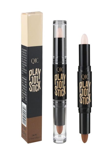 6 different colors qic doubleended contour stick makeup creamy highlighter bronzer illuminante maquiagem beauty makeup concealer 8953252
6 different colors qic doubleended contour stick makeup creamy highlighter bronzer illuminante maquiagem beauty makeup concealer 8953252