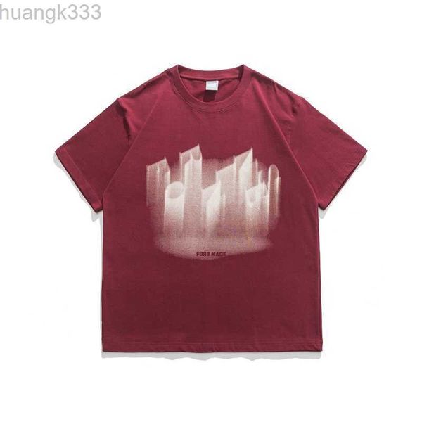 galleries original heavyweight short sleeve t-shirt men's summer fashion brand loose versatile casual american half sleeve ins couple t, White;black
galleries original heavyweight short sleeve t-shirt men's summer fashion brand loose versatile casual american half sleeve ins couple t, White;black