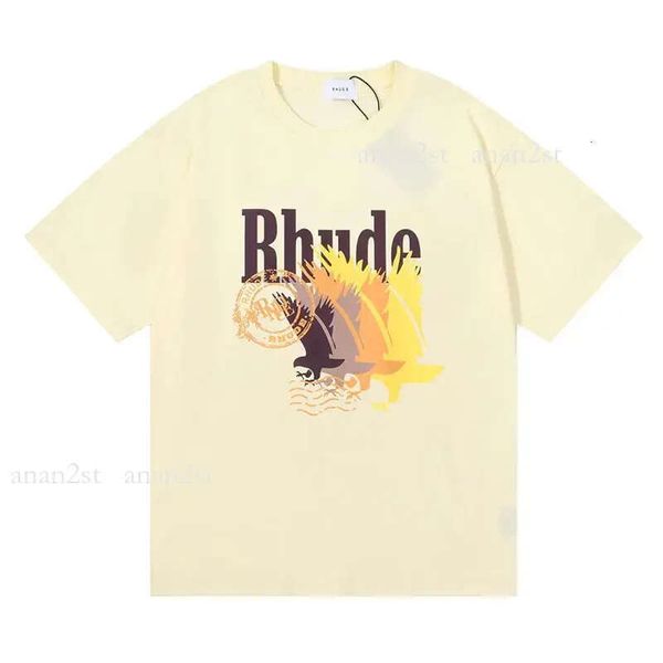 mens t shirt rhude shirt designer shirt pure cotton tees street fashion casual couple matching short sleevesu, White;black
mens t shirt rhude shirt designer shirt pure cotton tees street fashion casual couple matching short sleevesu, White;black