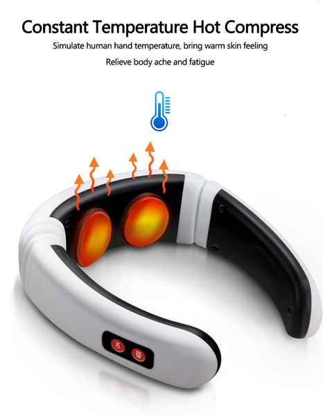 other massage items neck massager wireless smart portable 3d equipment vibration impulse function use at officehousetravel 230729
other massage items neck massager wireless smart portable 3d equipment vibration impulse function use at officehousetravel 230729