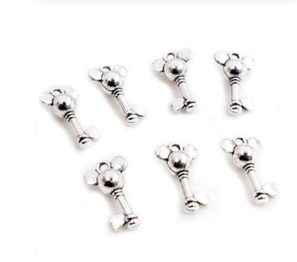 100pcs charms mouse most key antique silver plated pendant fit vintage tibetan findings for jewelry making 19x12mm4026386, Bronze;silver
100pcs charms mouse most key antique silver plated pendant fit vintage tibetan findings for jewelry making 19x12mm4026386, Bronze;silver