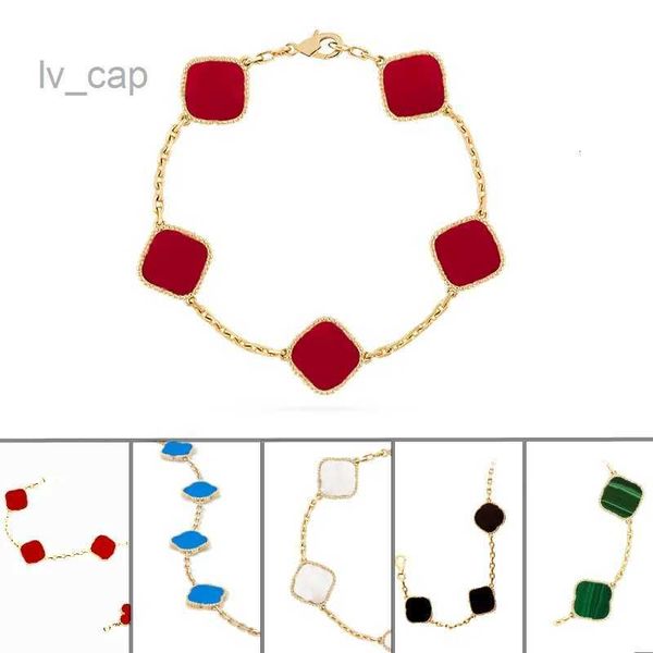 clover bracelet 4/four leaf clover charm bracelets bangle chain 18k gold agate shell mother-of-pearl for women girl wedding mother' day, Golden;silver
clover bracelet 4/four leaf clover charm bracelets bangle chain 18k gold agate shell mother-of-pearl for women girl wedding mother' day, Golden;silver