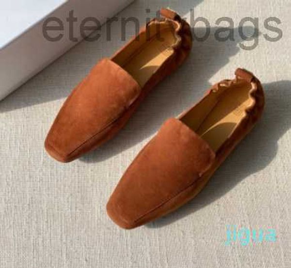 women shoes toteme the travel loafers foldable perfect leather suede size 35-40, Black
women shoes toteme the travel loafers foldable perfect leather suede size 35-40, Black
