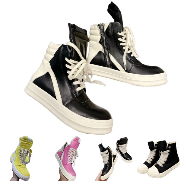 designer ro women canvas boots rick ownes sneaker couple low-cut visionary world rick ownes shoe man high shoes leather sneakers milk aroma, Black
designer ro women canvas boots rick ownes sneaker couple low-cut visionary world rick ownes shoe man high shoes leather sneakers milk aroma, Black