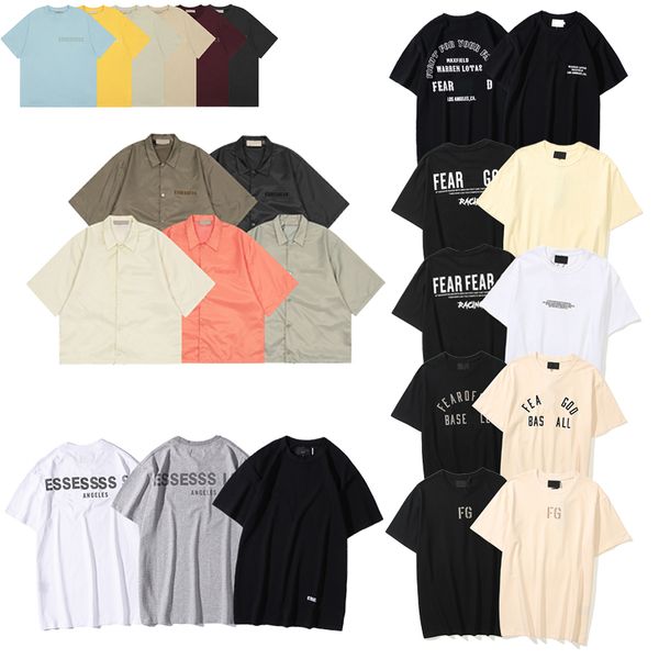 light luxury designer men's casual t-shirt monogrammed short sleeved high street loose oversize casual t-shirt women's must-have t, White;black
light luxury designer men's casual t-shirt monogrammed short sleeved high street loose oversize casual t-shirt women's must-have t, White;black