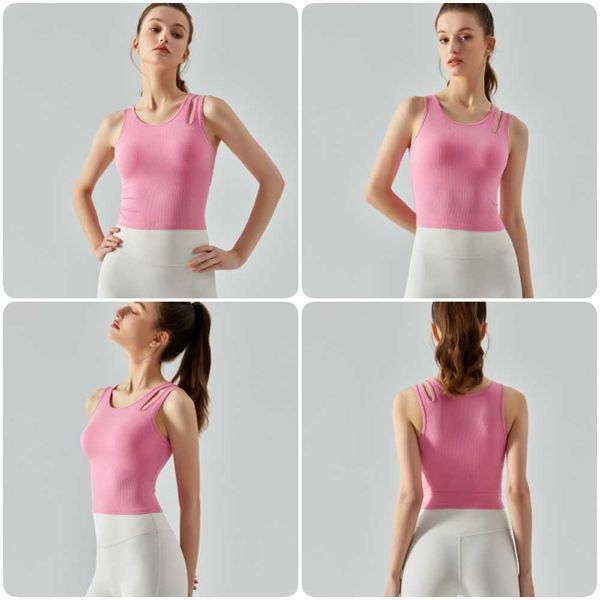 lulu bra summer 2023 new asymmetric openwork straps sports bras loose fit casual running quick-drying fitness gym vest chest pads woman
lulu bra summer 2023 new asymmetric openwork straps sports bras loose fit casual running quick-drying fitness gym vest chest pads woman
