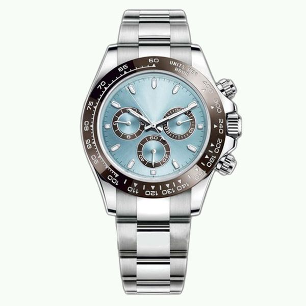 montre de luxe gold watch designer mens watch automatic machine 2813 movement watch designer 904l stainless steel strap waterproof dhgate, Slivery;brown
montre de luxe gold watch designer mens watch automatic machine 2813 movement watch designer 904l stainless steel strap waterproof dhgate, Slivery;brown