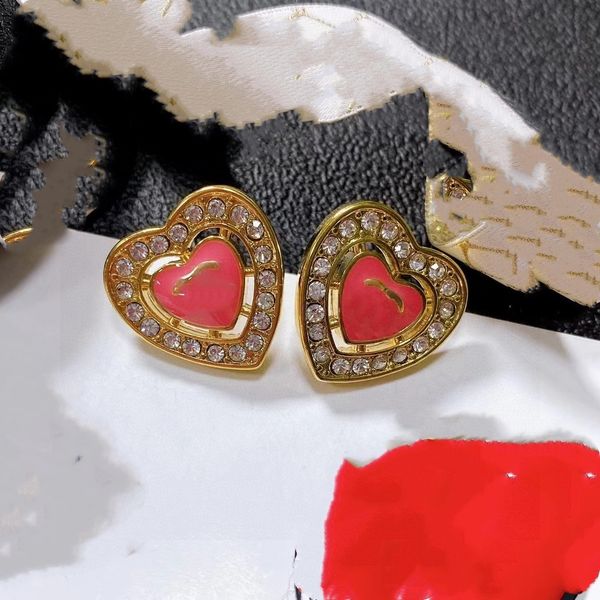 various delicate luxury brand designers double letters c stud geometric famous women channel crystal ccity delicate earring wedding party je, Golden;silver
various delicate luxury brand designers double letters c stud geometric famous women channel crystal ccity delicate earring wedding party je, Golden;silver