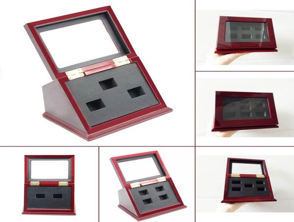 ring display case box wooden collection 234567 holes new t2008084598962, Black;white
ring display case box wooden collection 234567 holes new t2008084598962, Black;white