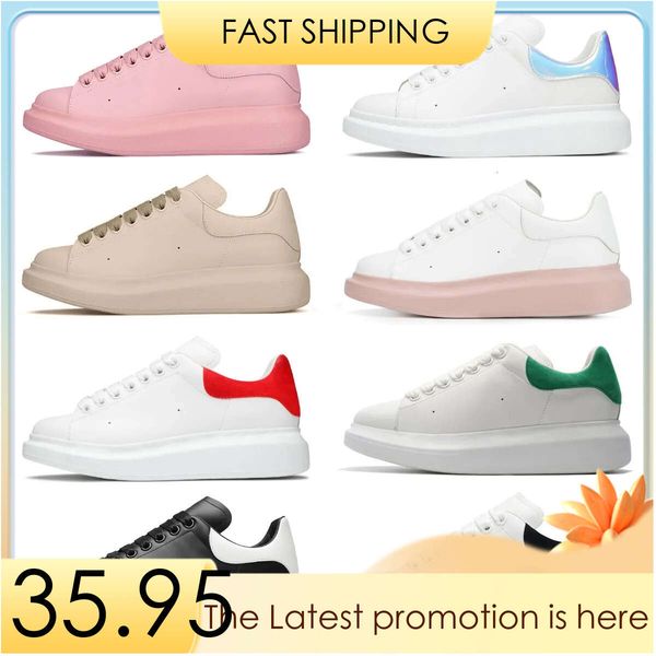 designer woman shoe leather lace up men fashion platform oversized sneakers white black mens womens veet suede casual shoes chaussures
designer woman shoe leather lace up men fashion platform oversized sneakers white black mens womens veet suede casual shoes chaussures