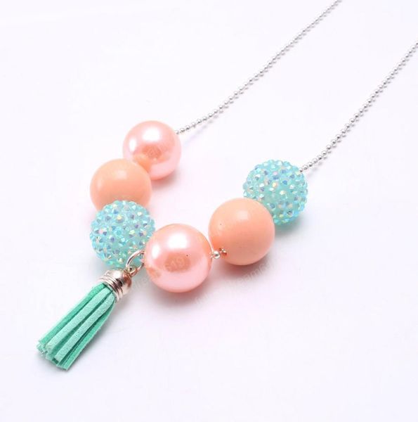 girls beads necklace fashion child tassel pendants chain necklace kids toddler chunky bubblegum necklace jewelry4041696, Silver
girls beads necklace fashion child tassel pendants chain necklace kids toddler chunky bubblegum necklace jewelry4041696, Silver