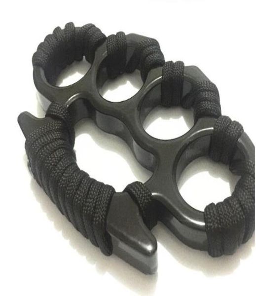 2018 rope knit stainless steel brass knuckle dustersself defense personal security women039s and men039s selfdefense penda5314403
2018 rope knit stainless steel brass knuckle dustersself defense personal security women039s and men039s selfdefense penda5314403