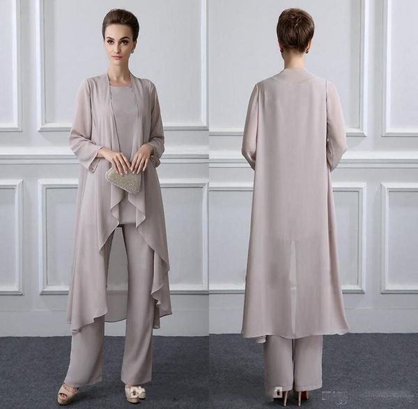 elegant three piece mother039s pants suit with chiffon jewel neck modest wedding guest dresses for mother bride custom made8976406, Black;red
elegant three piece mother039s pants suit with chiffon jewel neck modest wedding guest dresses for mother bride custom made8976406, Black;red