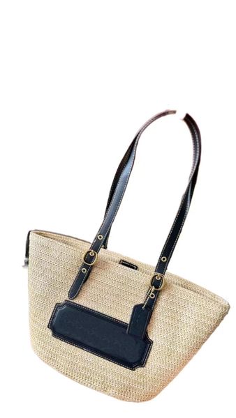 raffia straw woven tote bag vegetable basket woven mother shopping bag underarm bag fashion shoulder bag luxury brand designer handbag women
raffia straw woven tote bag vegetable basket woven mother shopping bag underarm bag fashion shoulder bag luxury brand designer handbag women