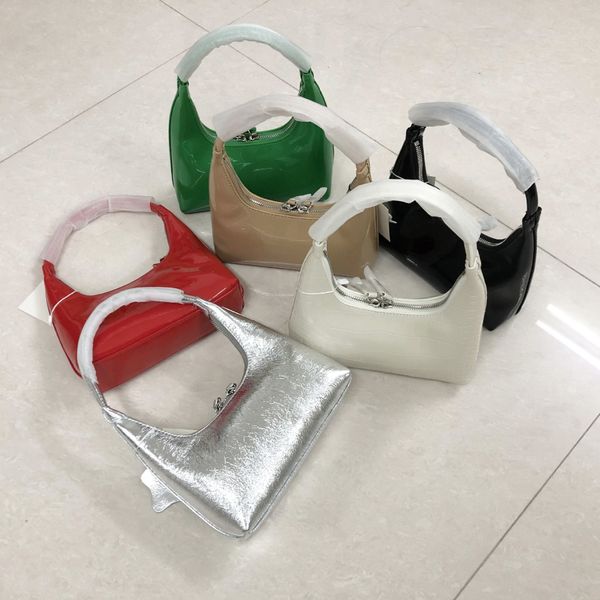new instagram women's handbag niche design high-grade pillow bag with fashionable patent leather handbag 07
new instagram women's handbag niche design high-grade pillow bag with fashionable patent leather handbag 07