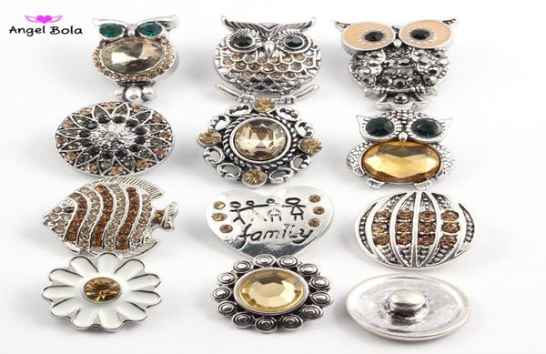 whole 50pcslot mix styles fashion 18mm metal rhinestone snap buttons fit noosa chunks ginger bracelet necklace e6861037, Golden;silver
whole 50pcslot mix styles fashion 18mm metal rhinestone snap buttons fit noosa chunks ginger bracelet necklace e6861037, Golden;silver